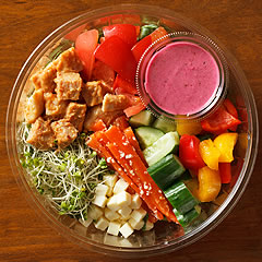 meat&green 旬熟成 GINZA SIX