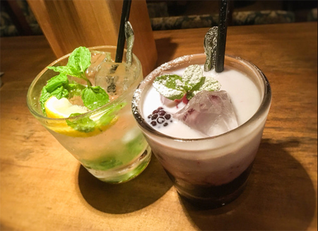 タバコが吸える おしゃれなカフェ