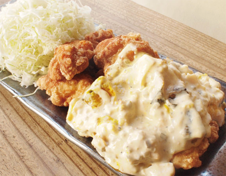 銀座ランチ