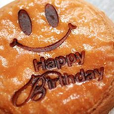 誕生日 人気 お菓子