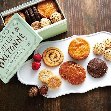2017秋の新作スイーツ、限定