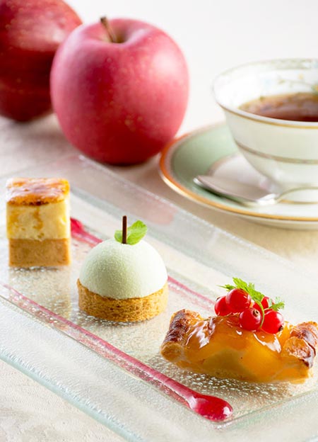 2017秋の新作スイーツ、限定