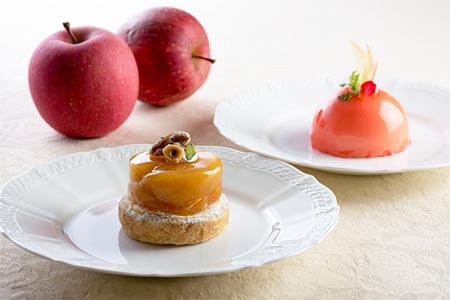 2017秋の新作スイーツ、限定
