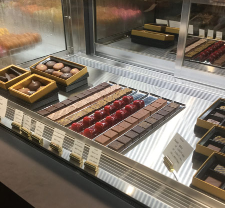 2018銀座新しくできたケーキ屋